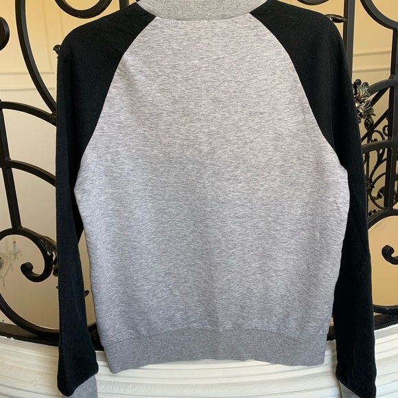 Marc Jacobs Sweatshirt in Gray and Black S - Picture 3 of 5